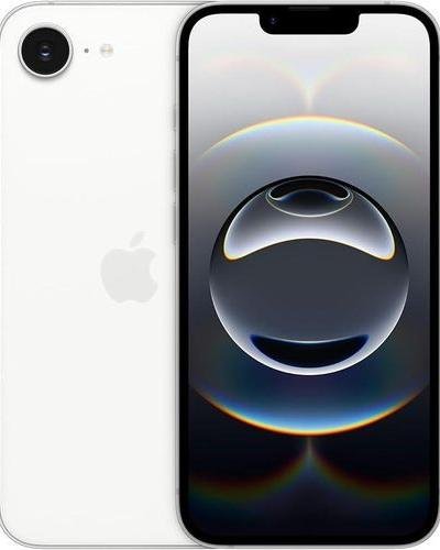 iPhone 16e 128 Go -blanc